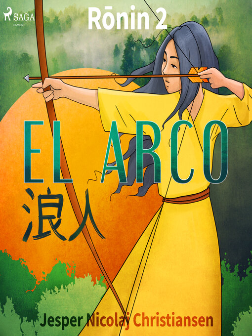 Cover image for Ronin 2--El arco